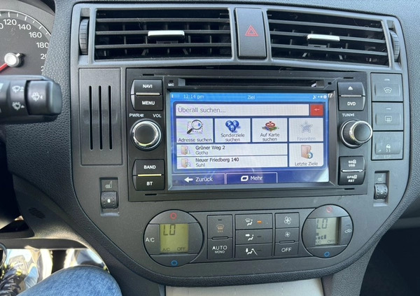 Ford Focus C-Max cena 9999 przebieg: 152000, rok produkcji 2005 z Szczecin małe 742